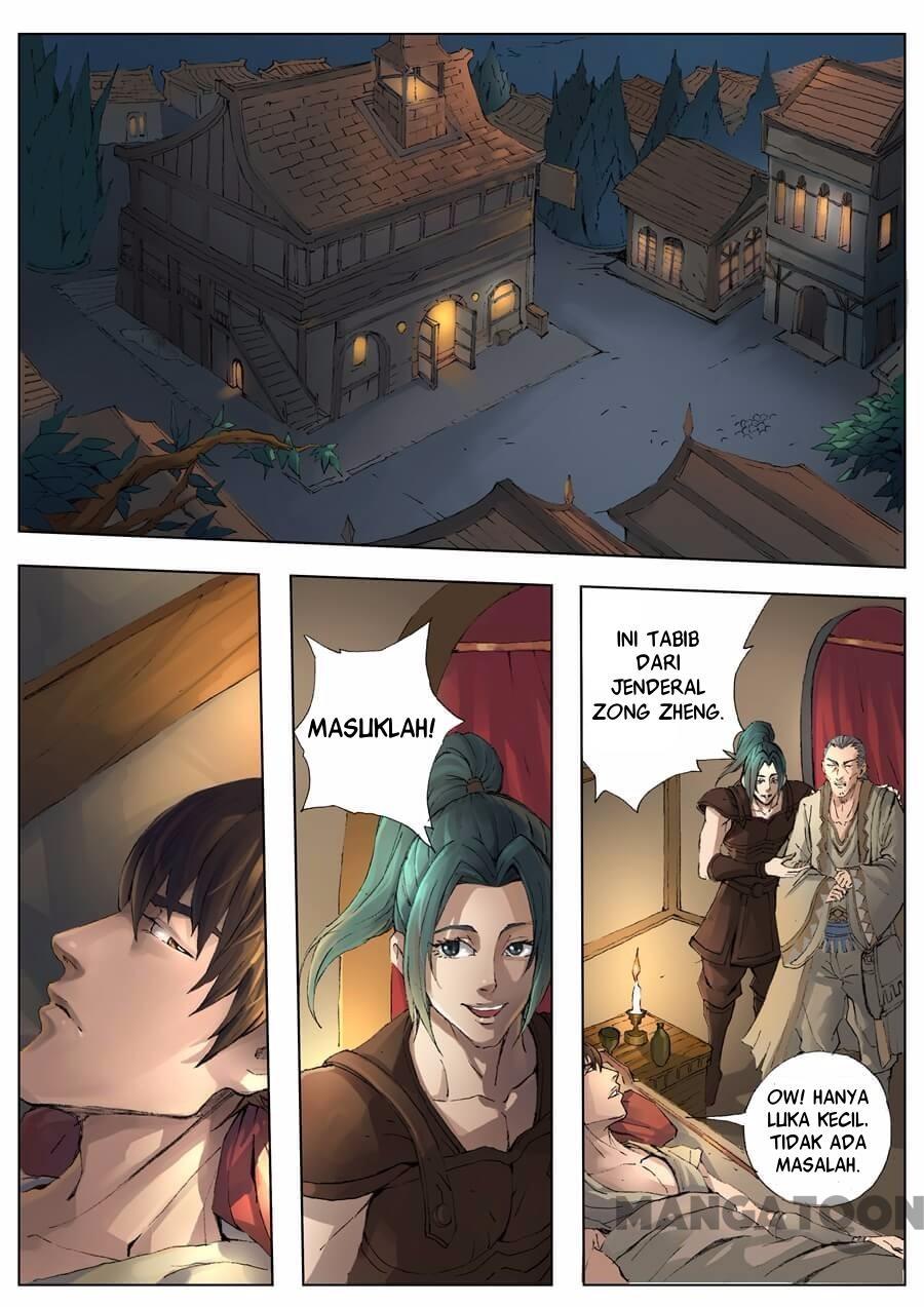 Tang Yin Zai Yi Jie Chapter 43 - halaman 2