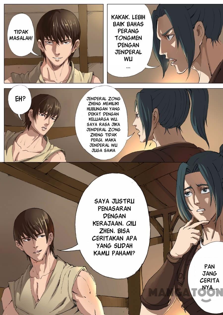 Tang Yin Zai Yi Jie Chapter 43 - halaman 4