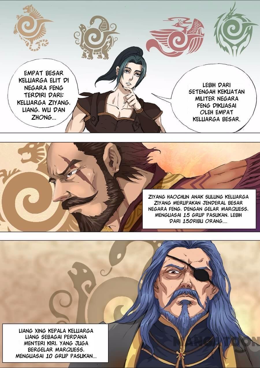 Tang Yin Zai Yi Jie Chapter 43 - halaman 5