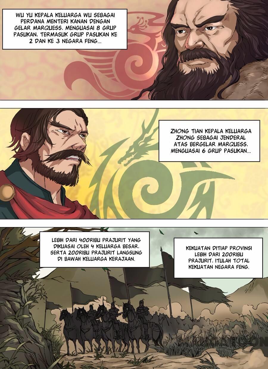 Tang Yin Zai Yi Jie Chapter 43 - halaman 6