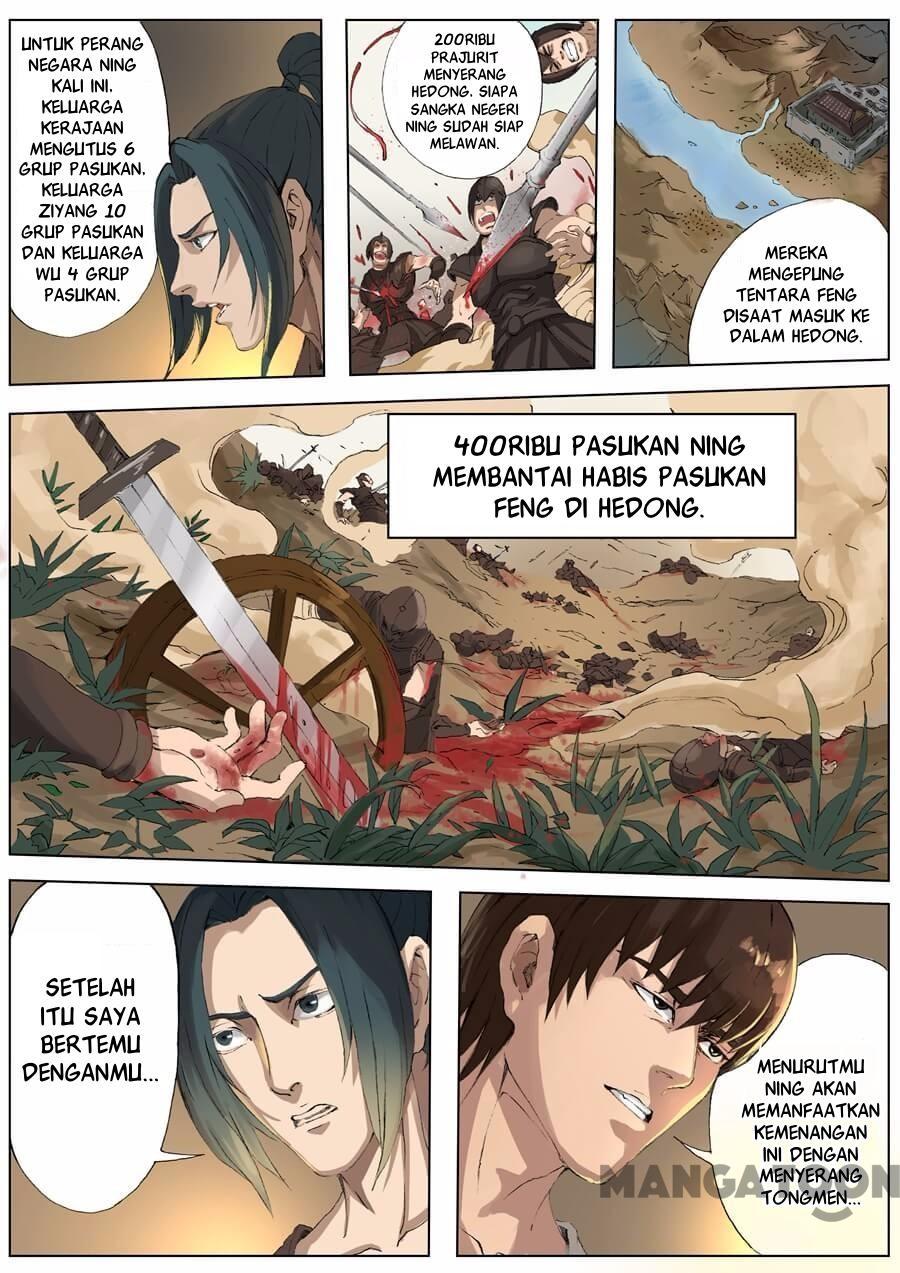 Tang Yin Zai Yi Jie Chapter 43 - halaman 7