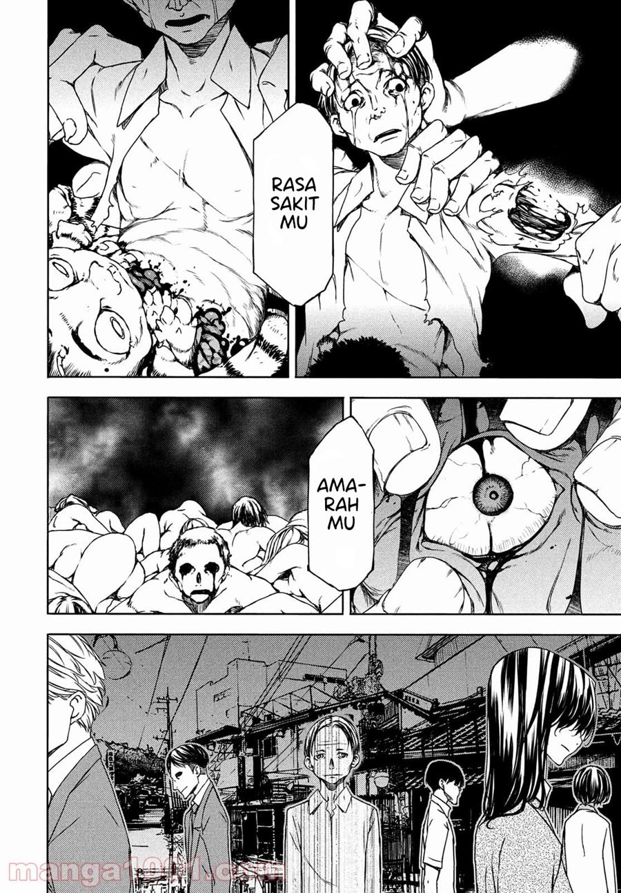 Tang Yin Zai Yi Jie Chapter 45 - halaman 5