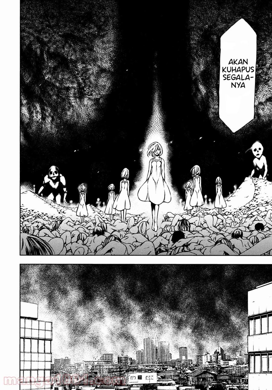 Tang Yin Zai Yi Jie Chapter 45 - halaman 7