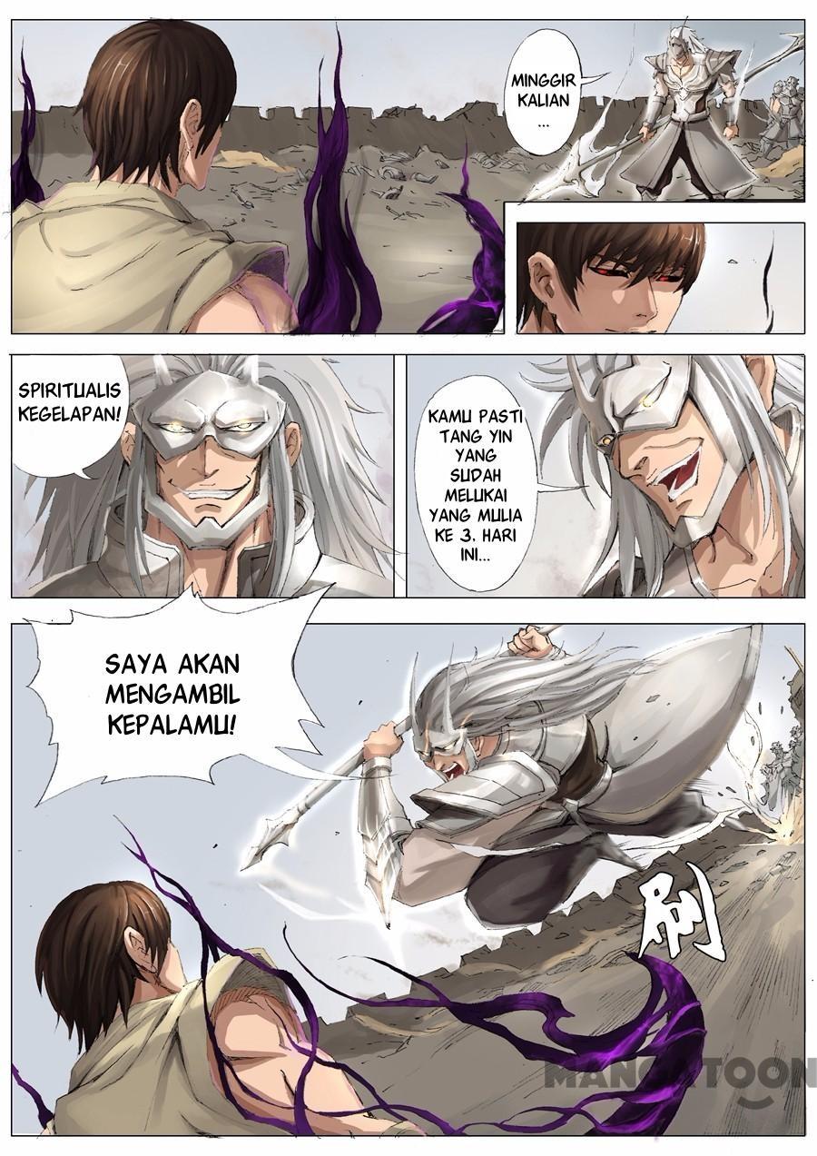 Tang Yin Zai Yi Jie Chapter 49 - halaman 1