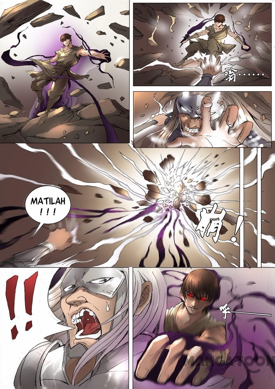 Tang Yin Zai Yi Jie Chapter 49 - halaman 7