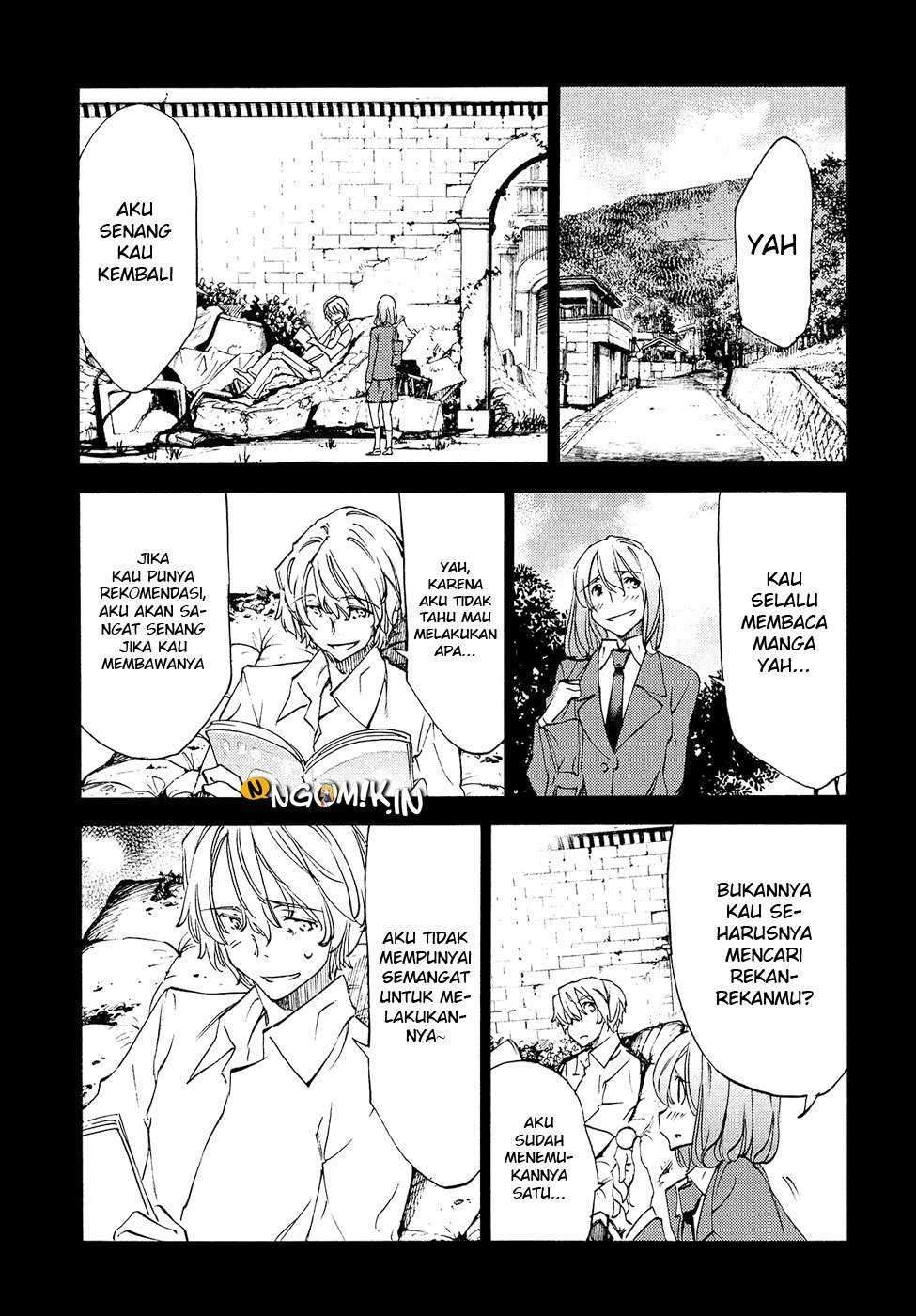 Tang Yin Zai Yi Jie Chapter 5 - halaman 7