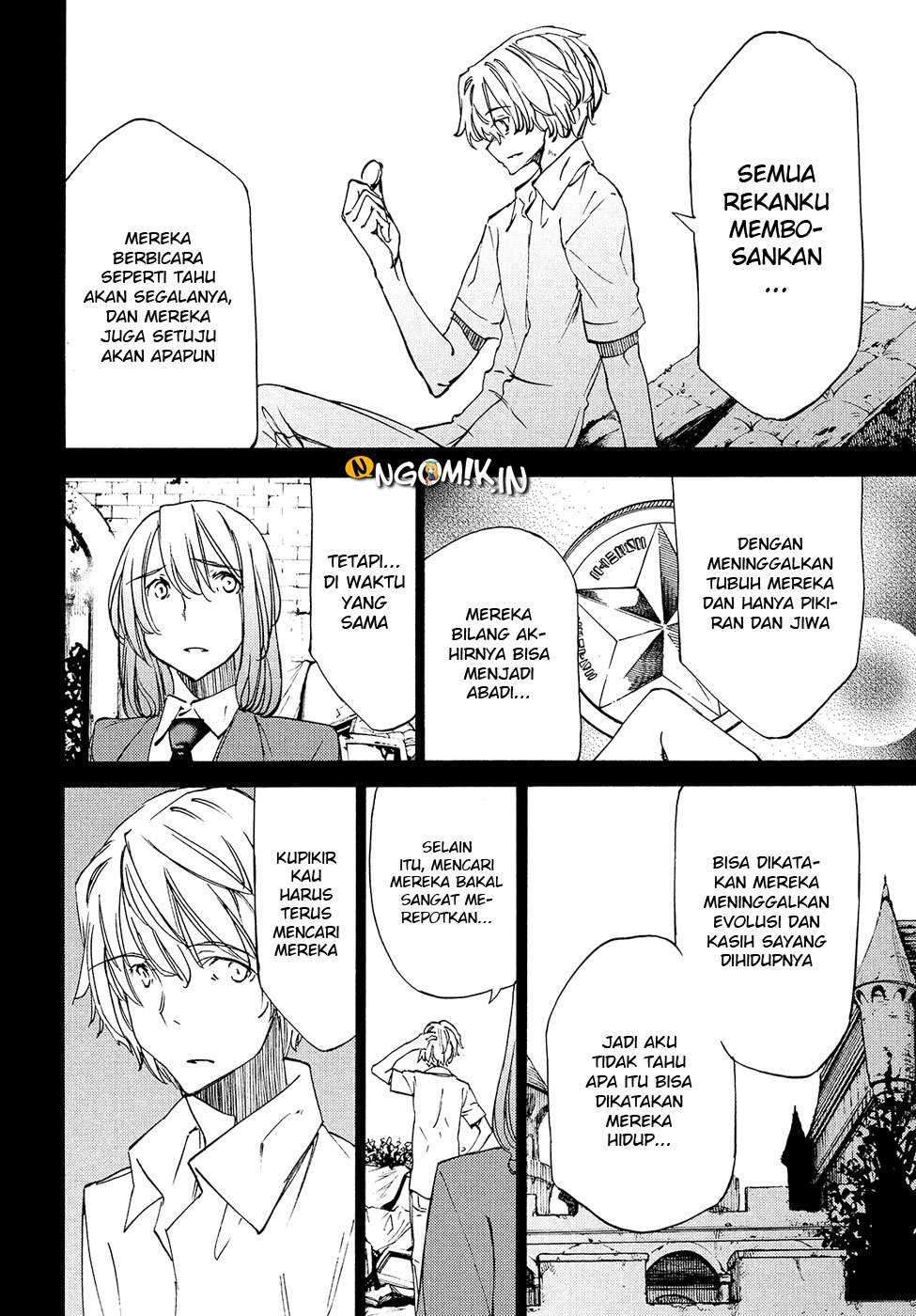 Tang Yin Zai Yi Jie Chapter 5 - halaman 8