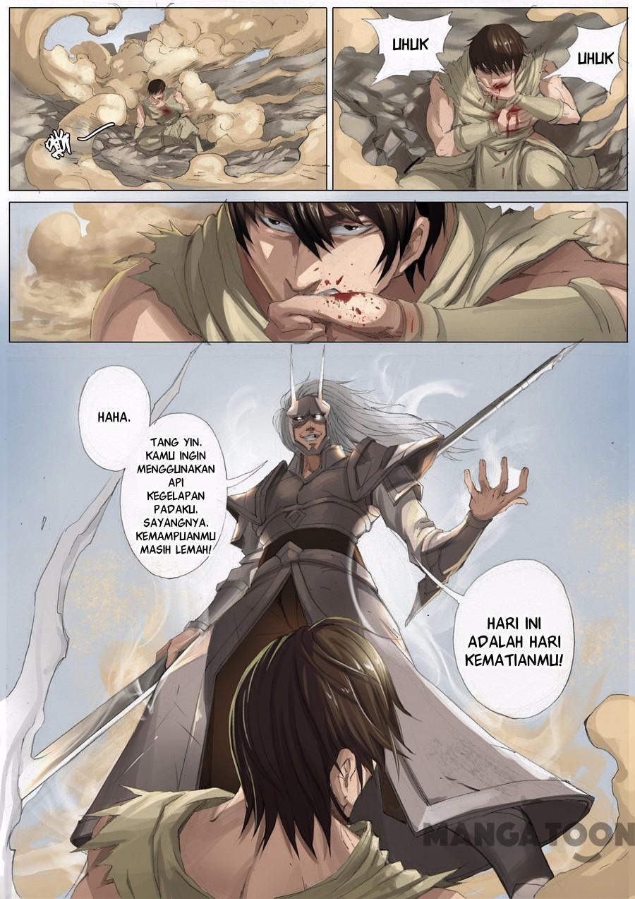Tang Yin Zai Yi Jie Chapter 50 - halaman 2