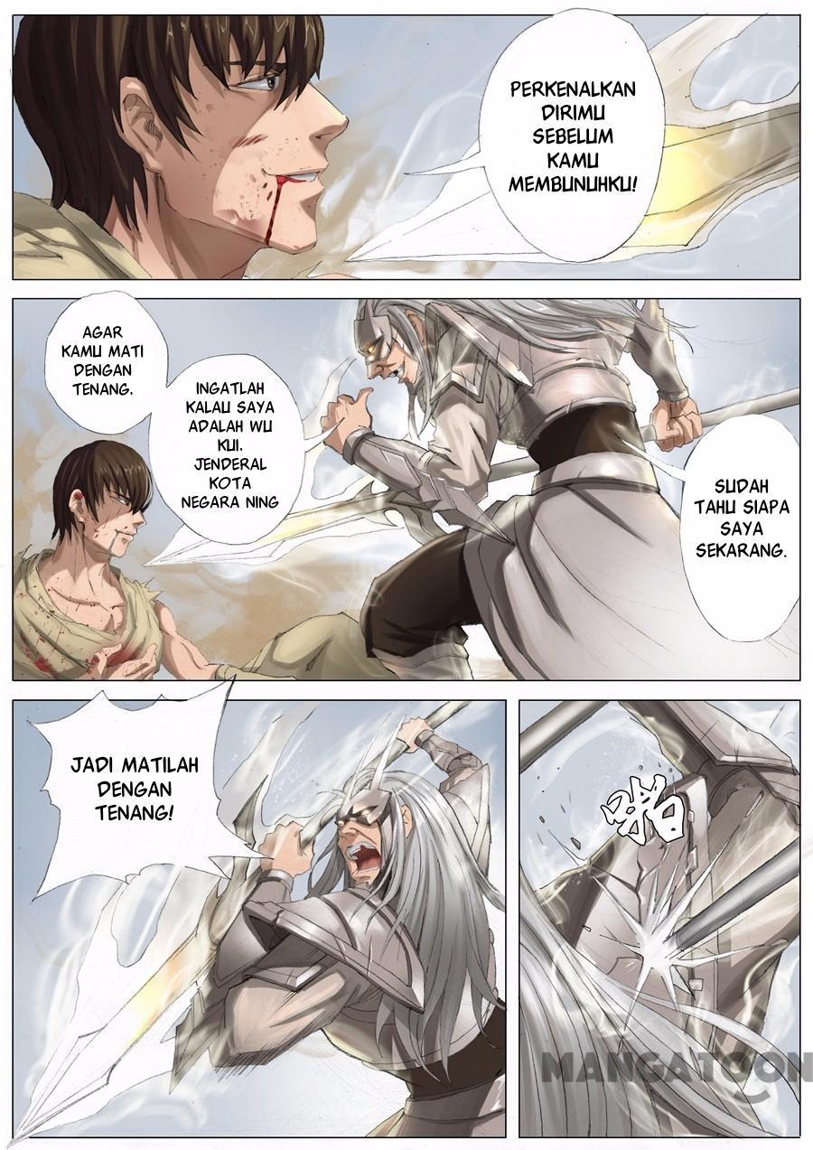 Tang Yin Zai Yi Jie Chapter 50 - halaman 3