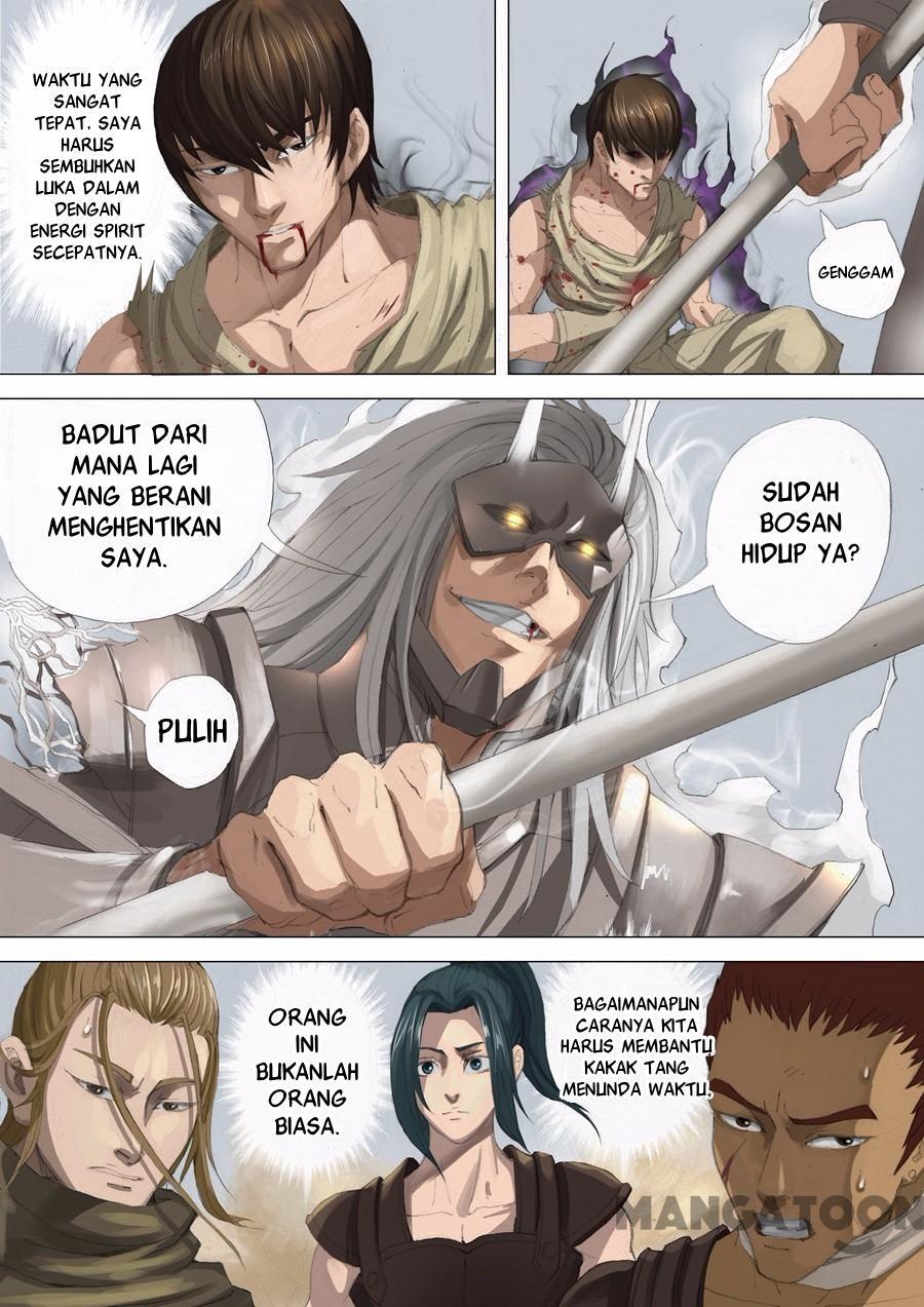Tang Yin Zai Yi Jie Chapter 50 - halaman 5