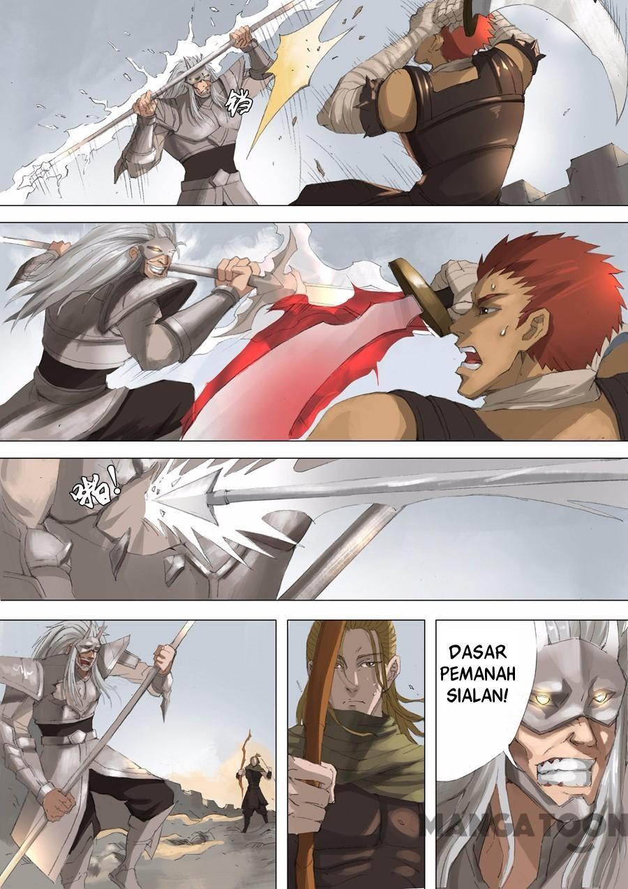 Tang Yin Zai Yi Jie Chapter 50 - halaman 7