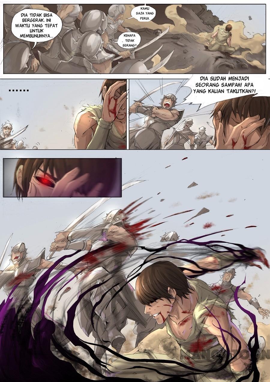 Tang Yin Zai Yi Jie Chapter 50 - halaman 8