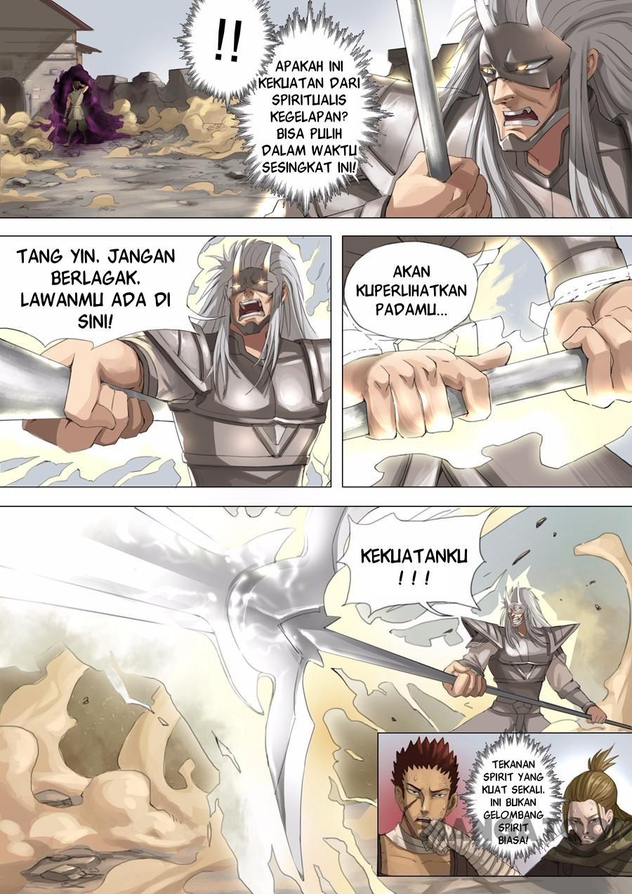 Tang Yin Zai Yi Jie Chapter 51 - halaman 2