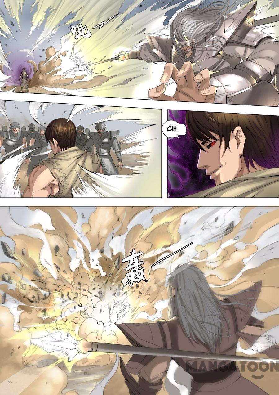Tang Yin Zai Yi Jie Chapter 51 - halaman 3