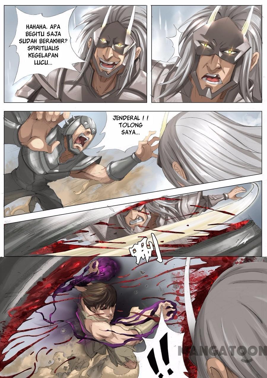 Tang Yin Zai Yi Jie Chapter 51 - halaman 4