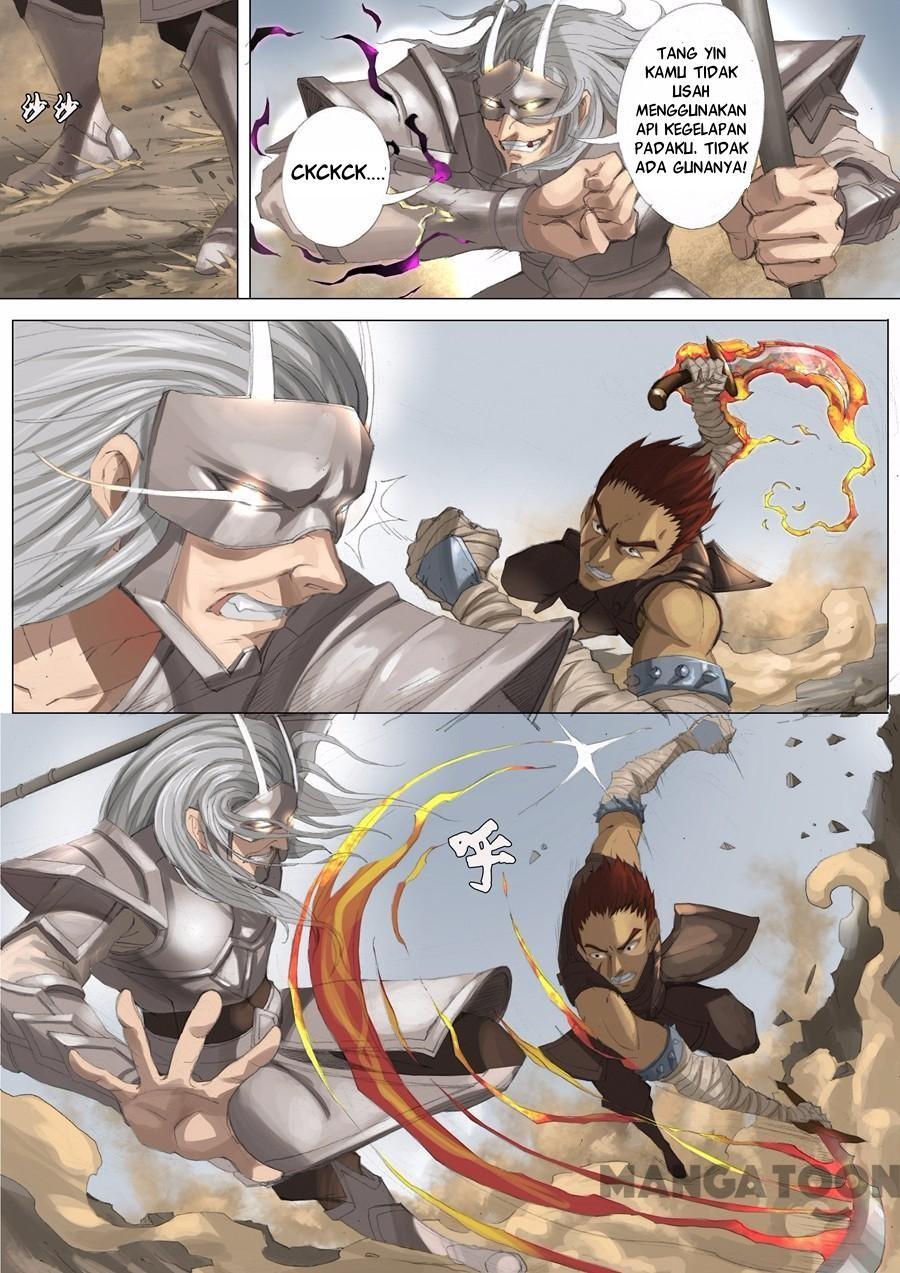 Tang Yin Zai Yi Jie Chapter 51 - halaman 6