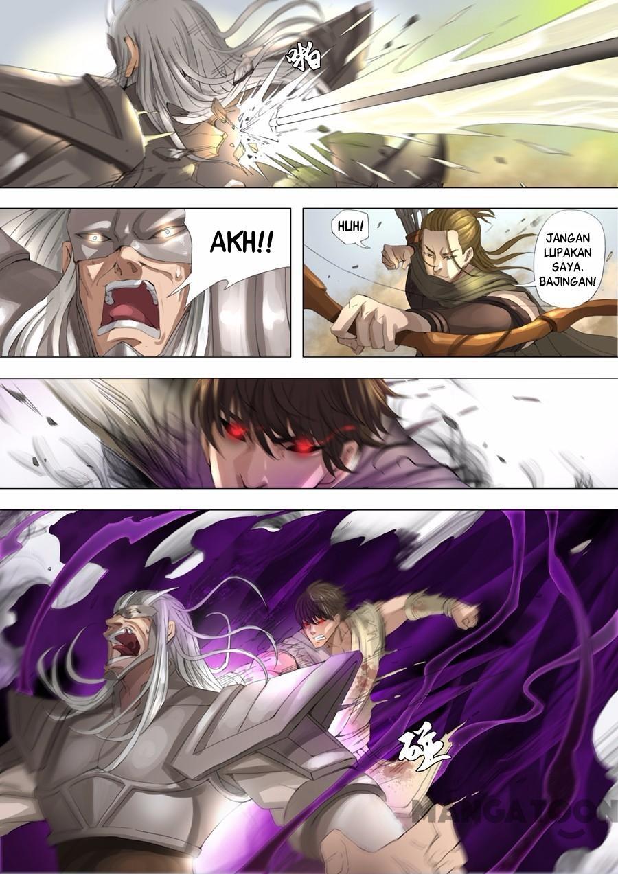 Tang Yin Zai Yi Jie Chapter 51 - halaman 7