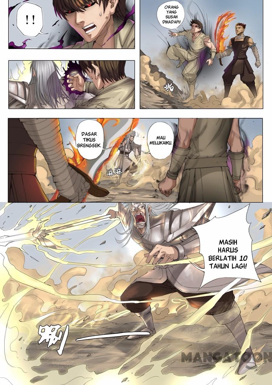 Tang Yin Zai Yi Jie Chapter 52 - halaman 1