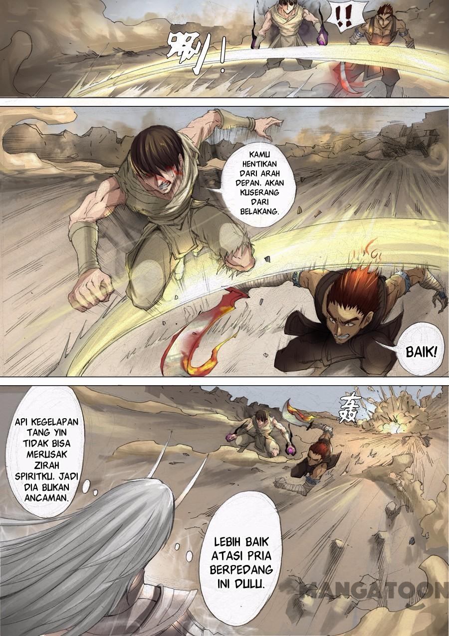 Tang Yin Zai Yi Jie Chapter 52 - halaman 2