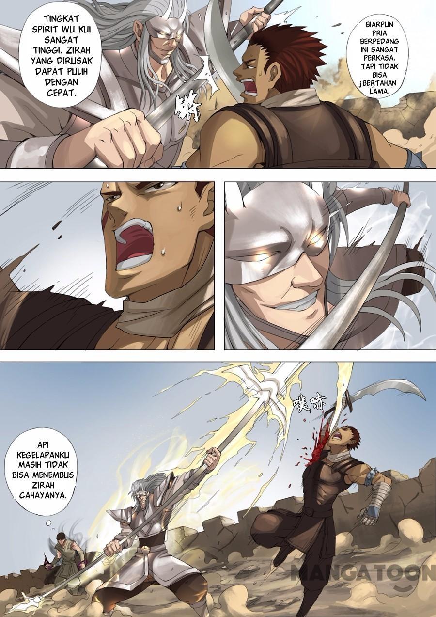 Tang Yin Zai Yi Jie Chapter 52 - halaman 3