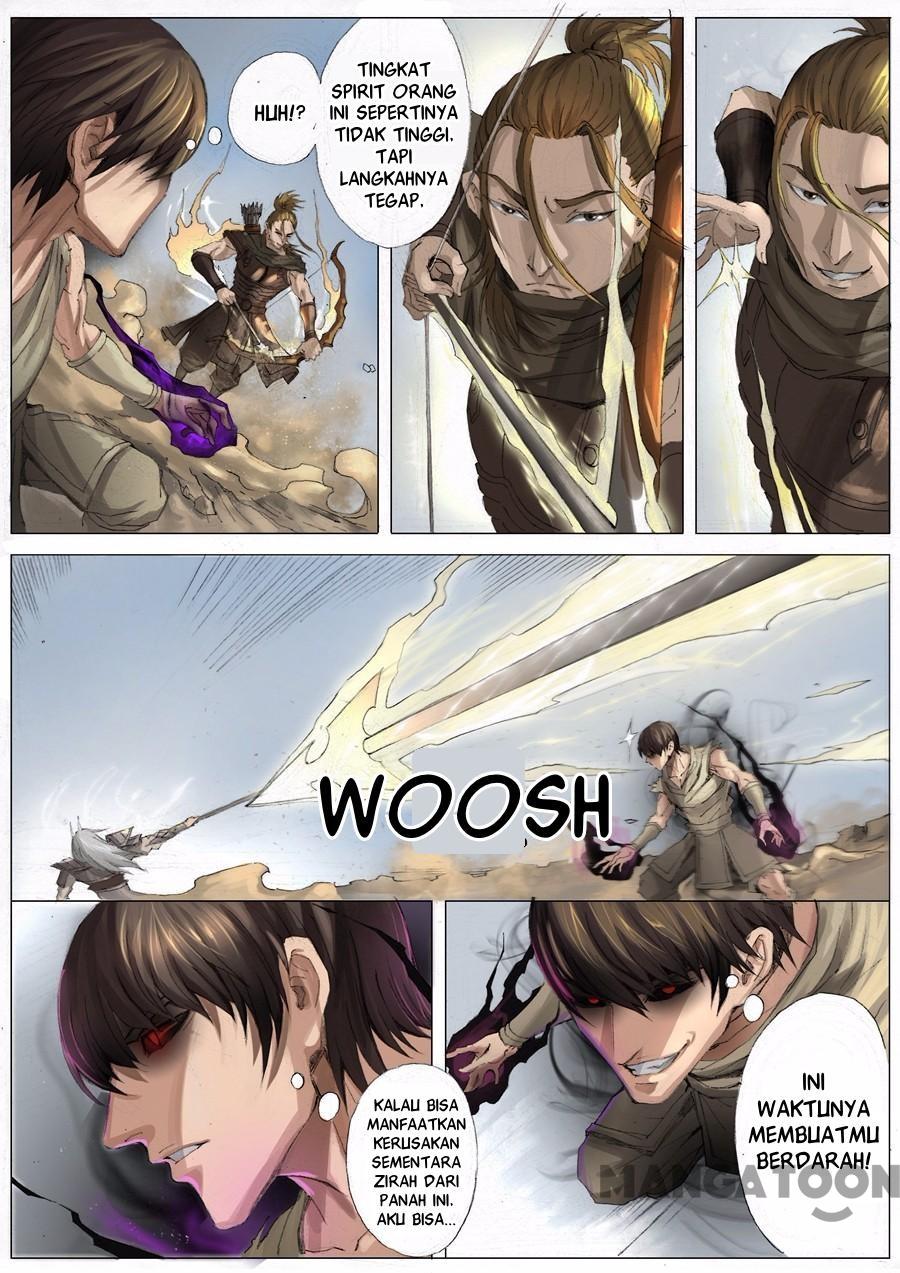 Tang Yin Zai Yi Jie Chapter 52 - halaman 4
