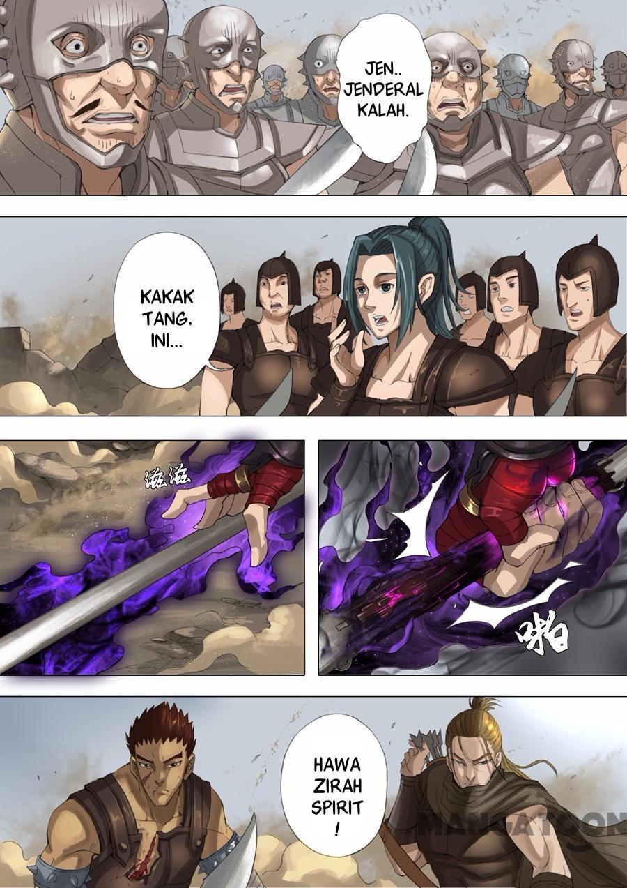 Tang Yin Zai Yi Jie Chapter 52 - halaman 7