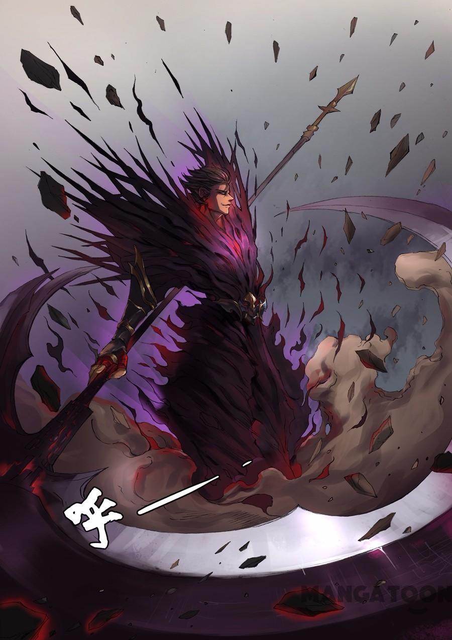 Tang Yin Zai Yi Jie Chapter 52 - halaman 8