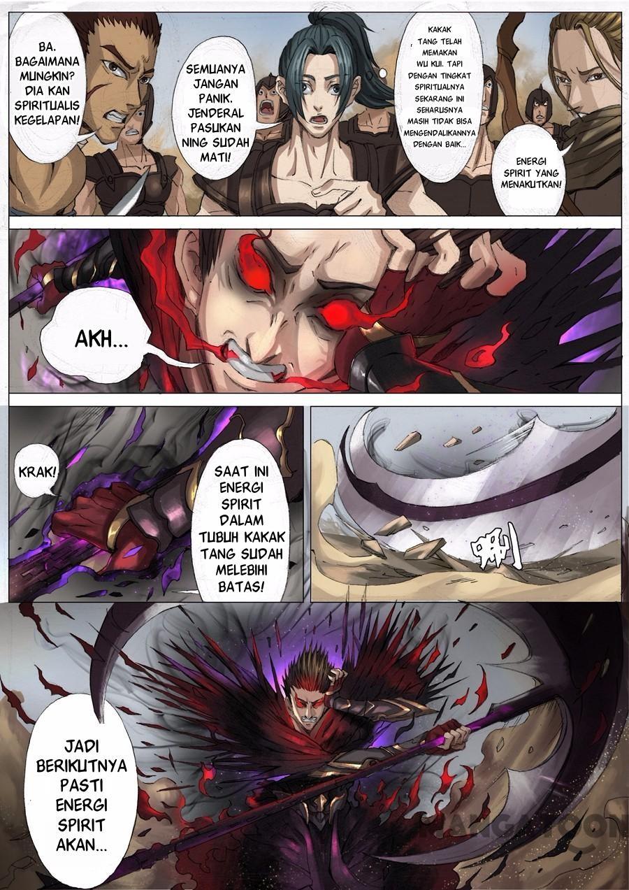 Tang Yin Zai Yi Jie Chapter 53 - halaman 1