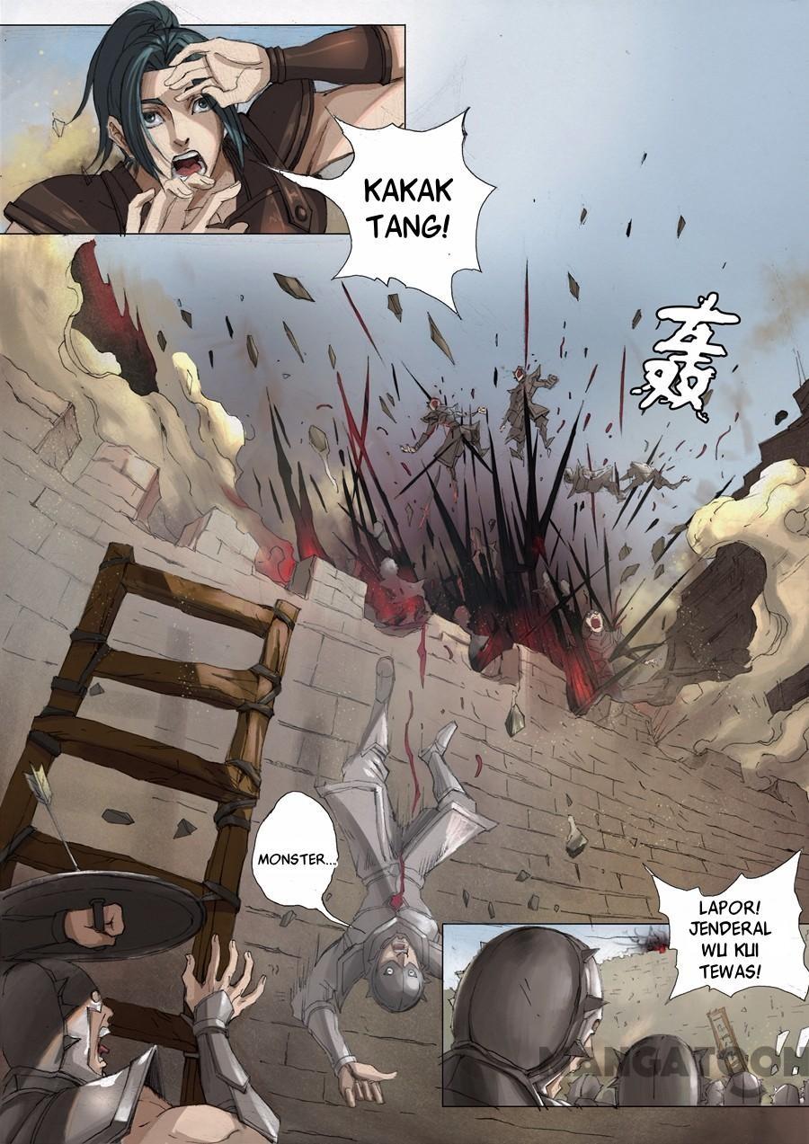 Tang Yin Zai Yi Jie Chapter 53 - halaman 3