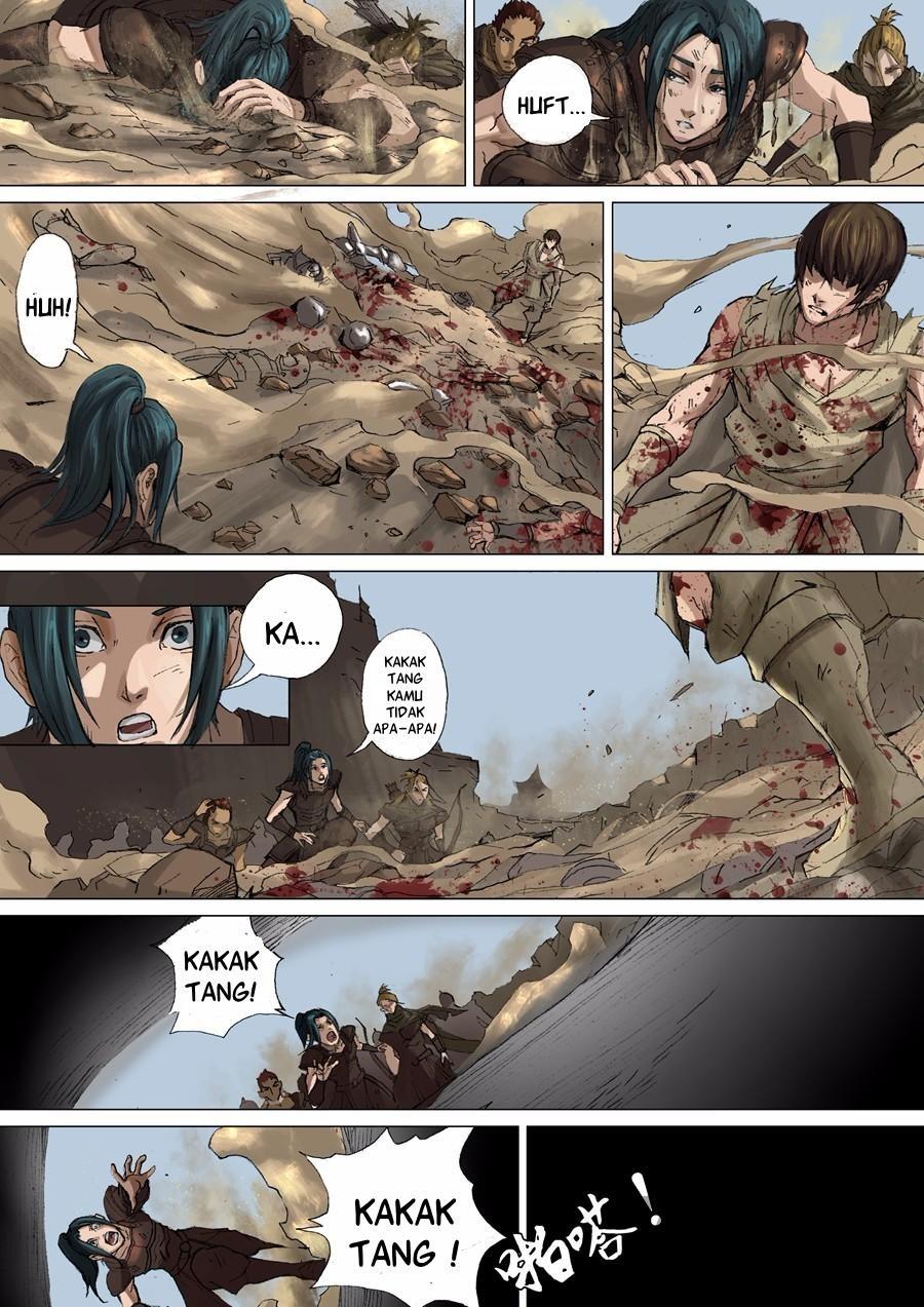Tang Yin Zai Yi Jie Chapter 53 - halaman 4