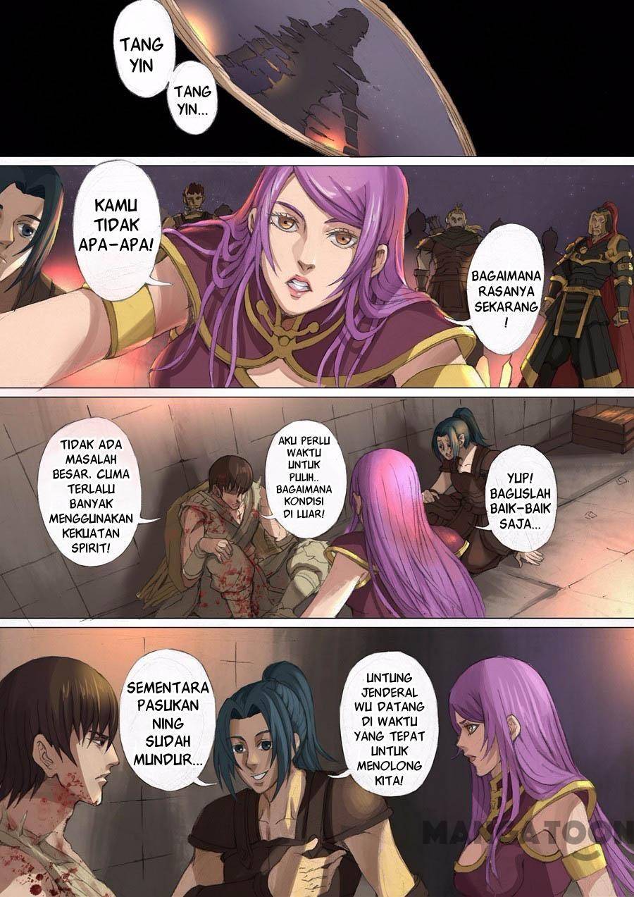 Tang Yin Zai Yi Jie Chapter 53 - halaman 5