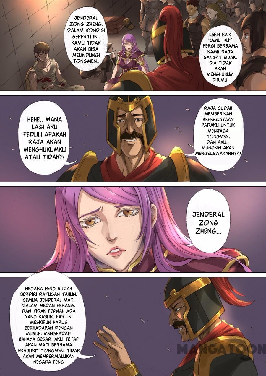 Tang Yin Zai Yi Jie Chapter 53 - halaman 6