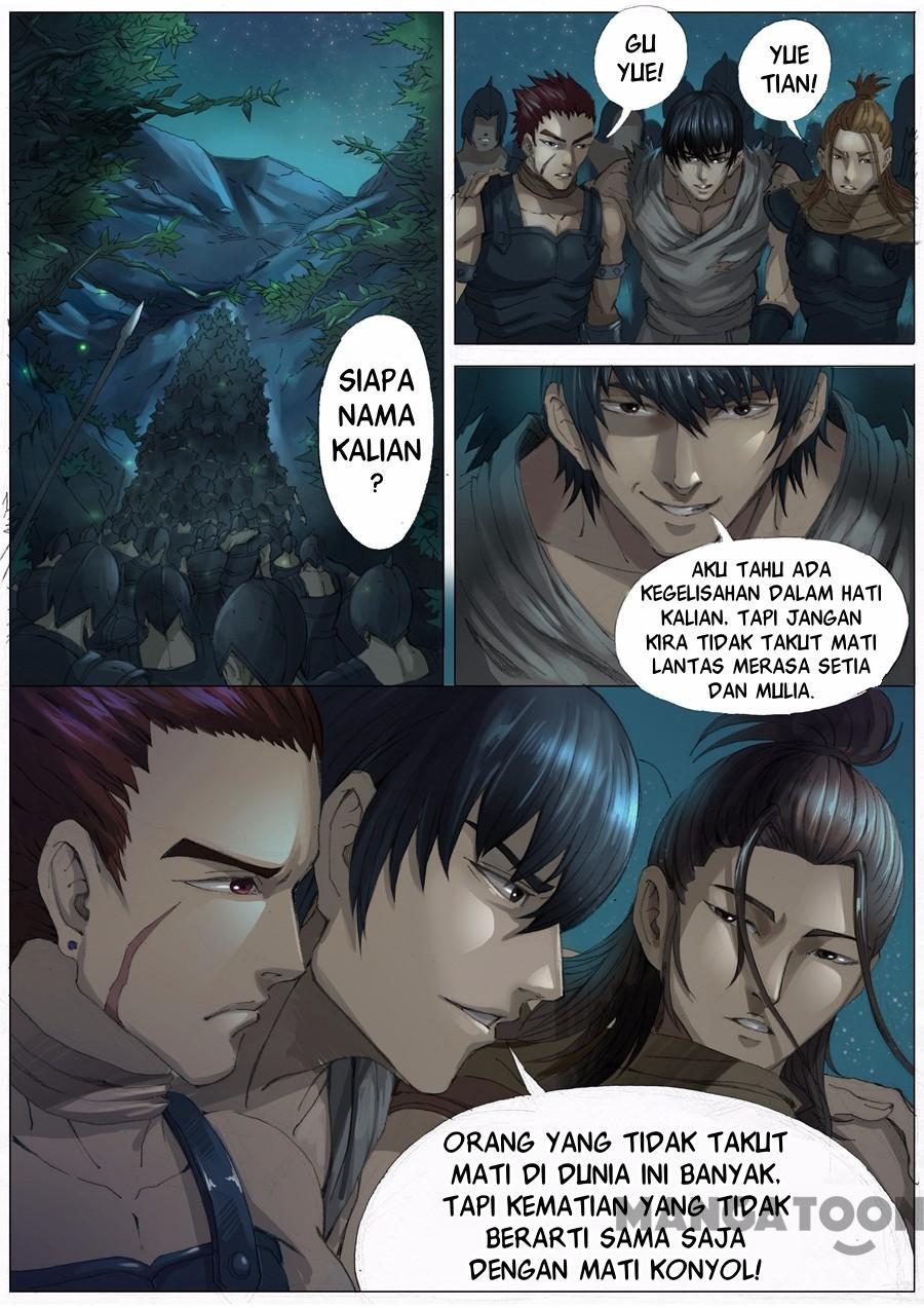 Tang Yin Zai Yi Jie Chapter 54 - halaman 1