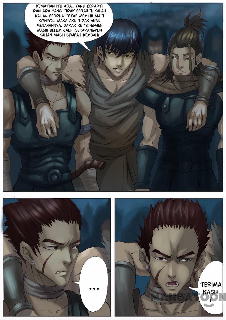 Tang Yin Zai Yi Jie Chapter 54 - halaman 2
