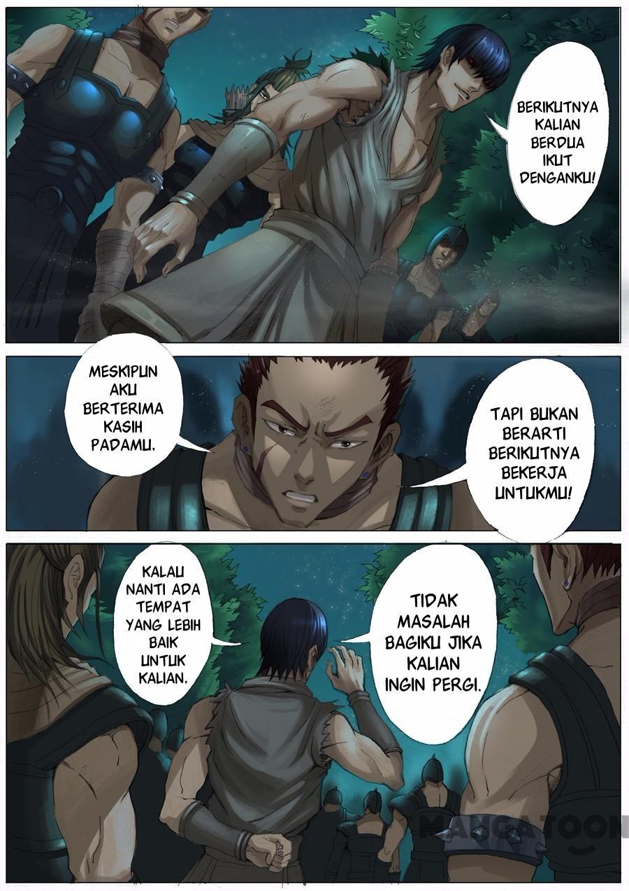 Tang Yin Zai Yi Jie Chapter 54 - halaman 3
