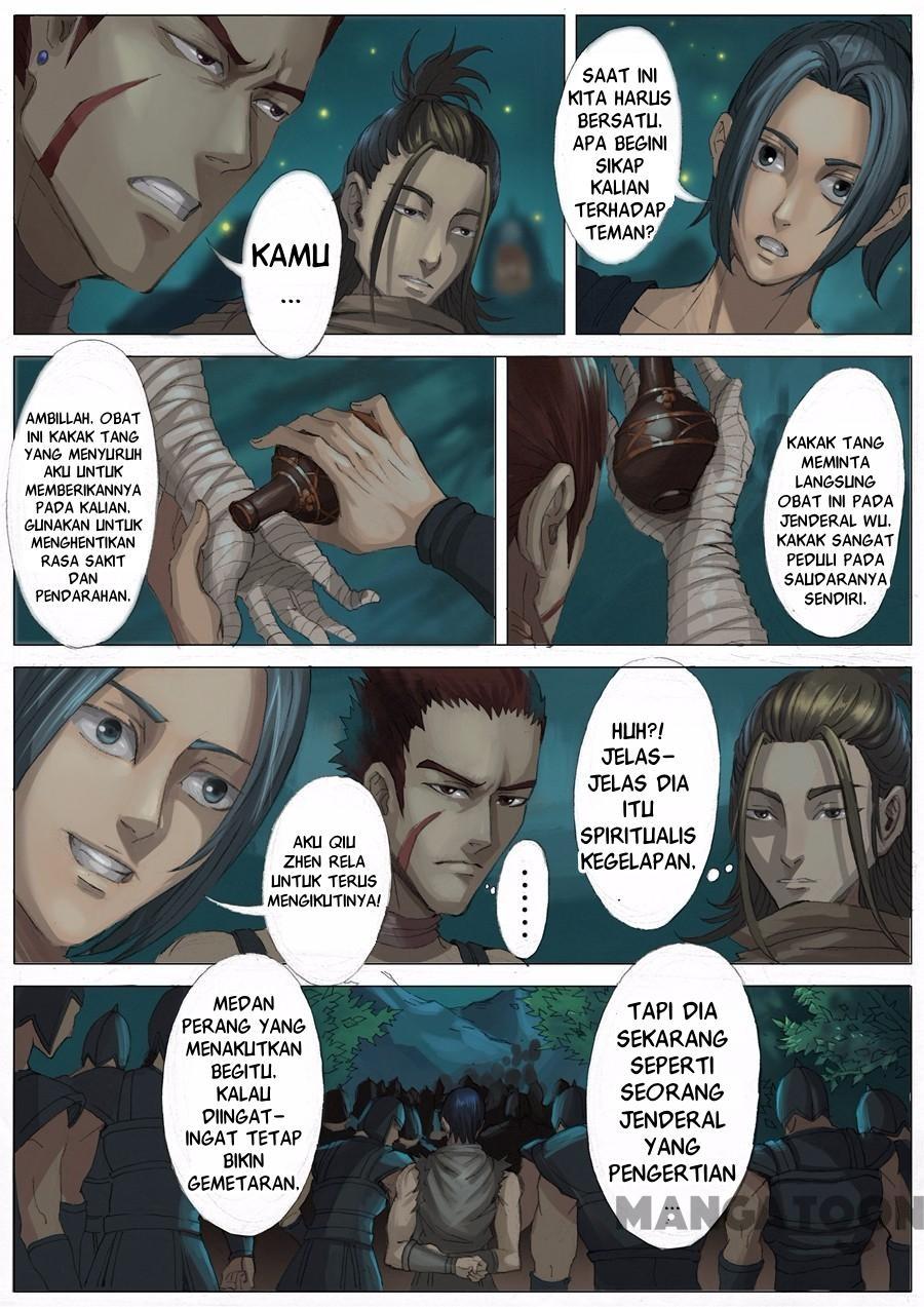 Tang Yin Zai Yi Jie Chapter 54 - halaman 4