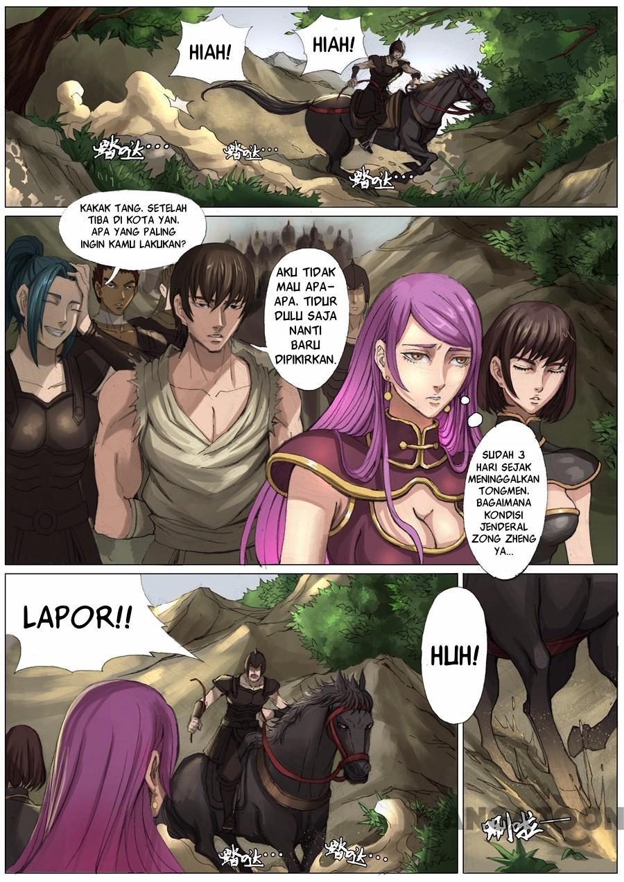Tang Yin Zai Yi Jie Chapter 54 - halaman 5