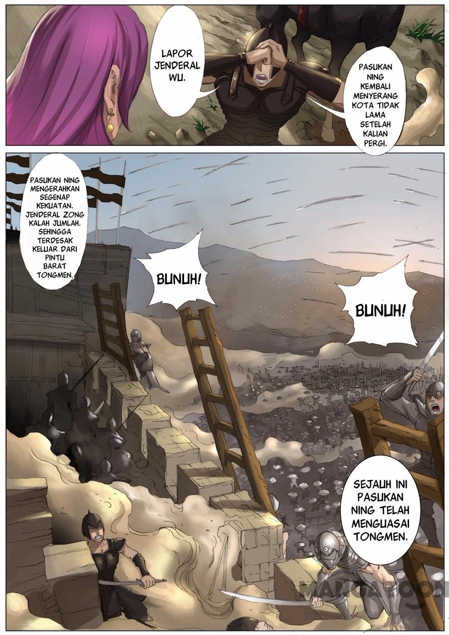 Tang Yin Zai Yi Jie Chapter 54 - halaman 6