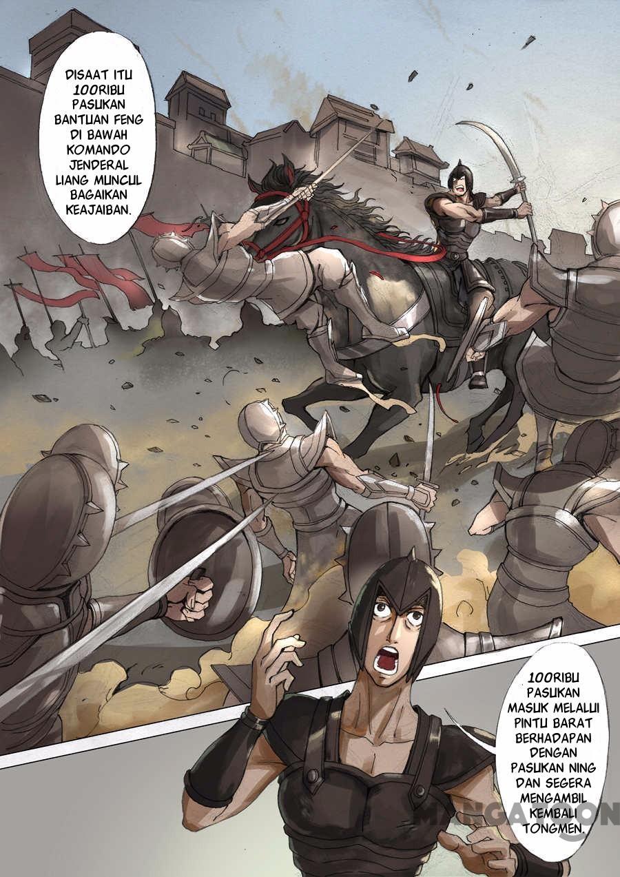 Tang Yin Zai Yi Jie Chapter 54 - halaman 7