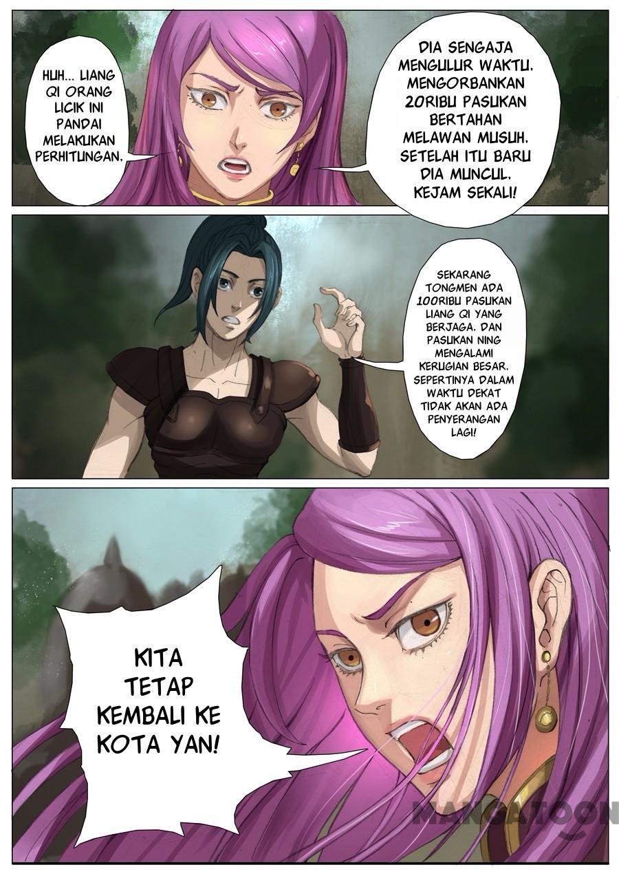 Tang Yin Zai Yi Jie Chapter 54 - halaman 8