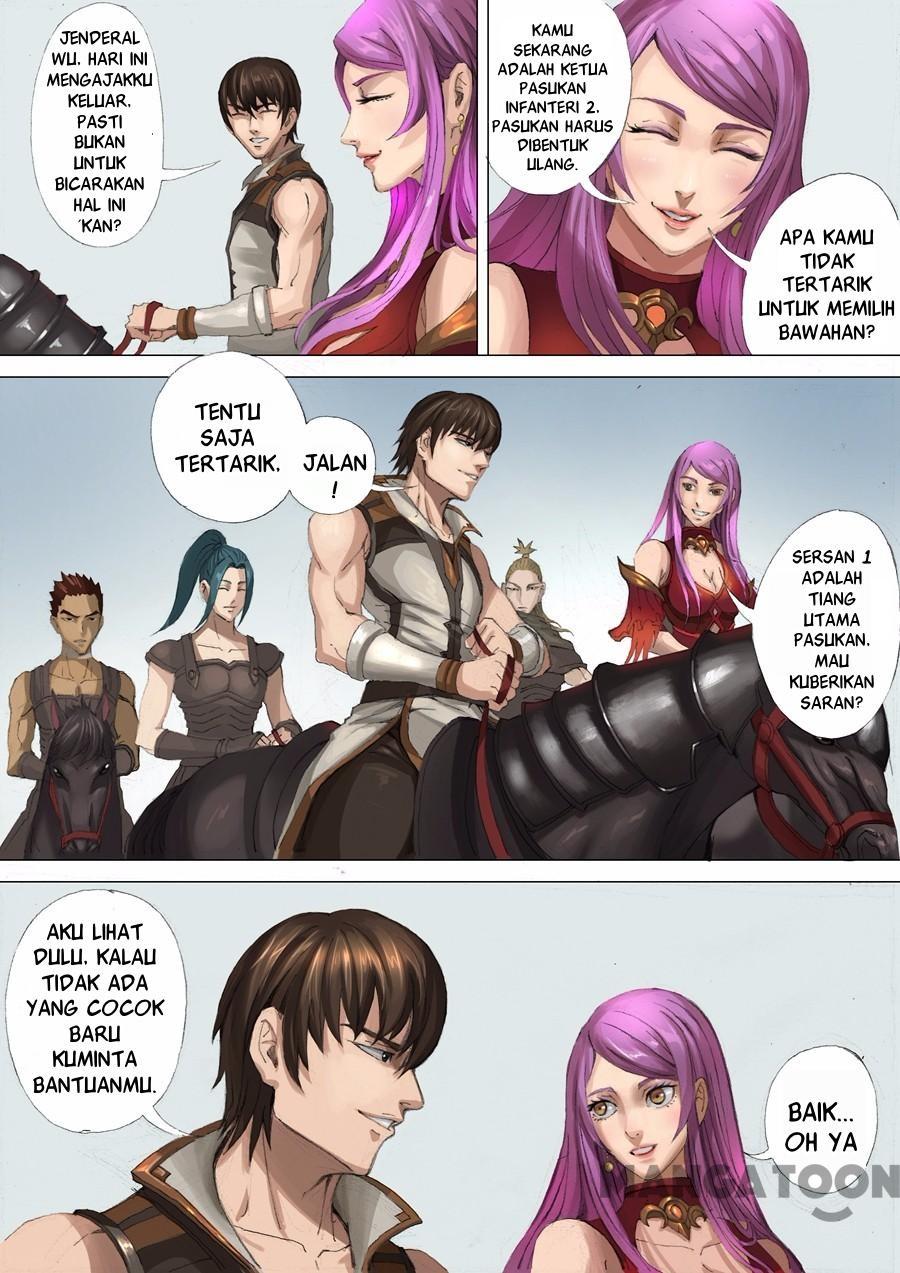 Tang Yin Zai Yi Jie Chapter 55 - halaman 2
