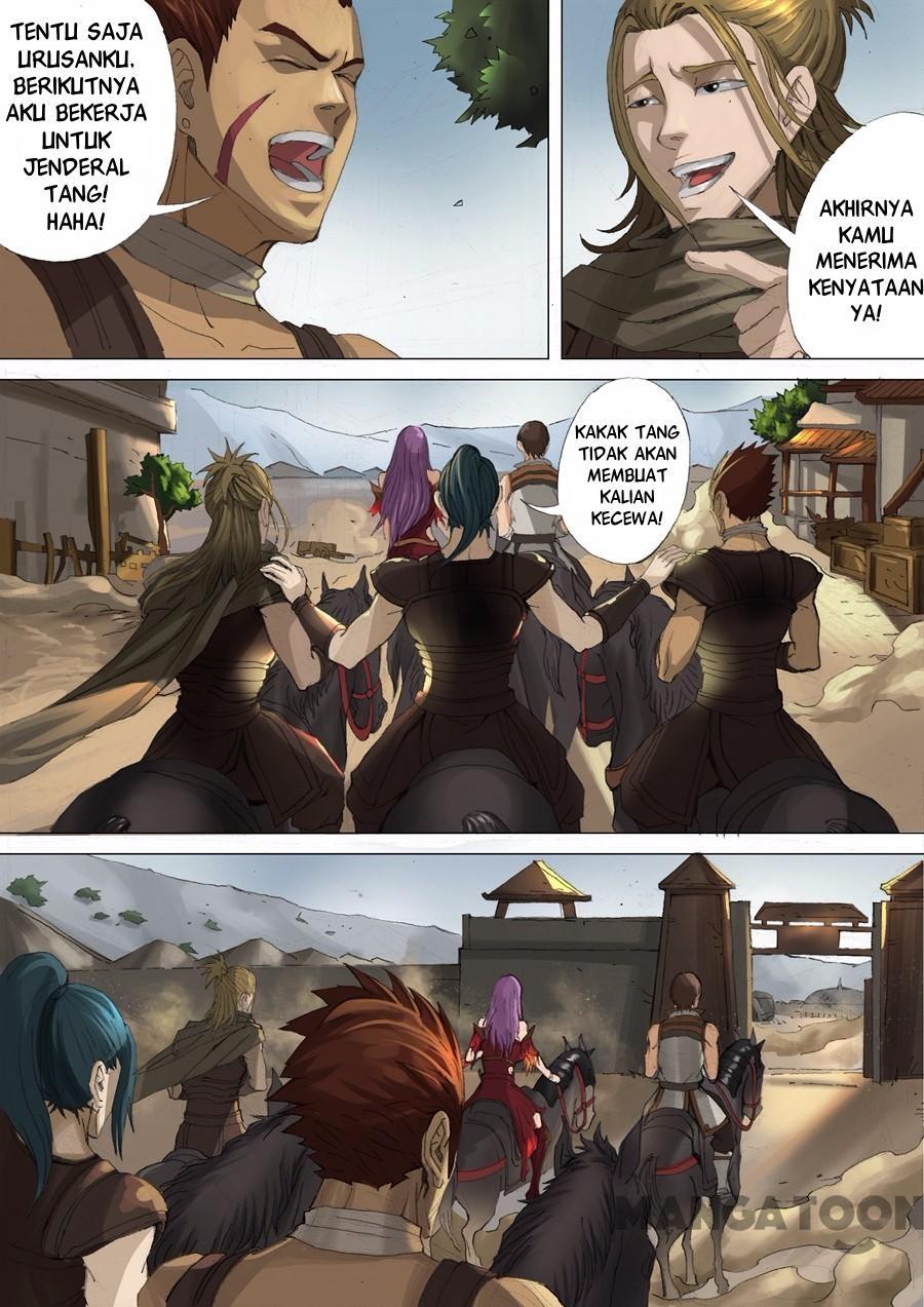 Tang Yin Zai Yi Jie Chapter 55 - halaman 5