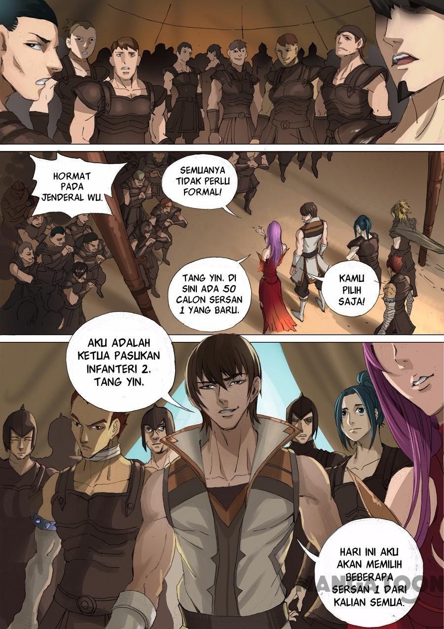 Tang Yin Zai Yi Jie Chapter 55 - halaman 7