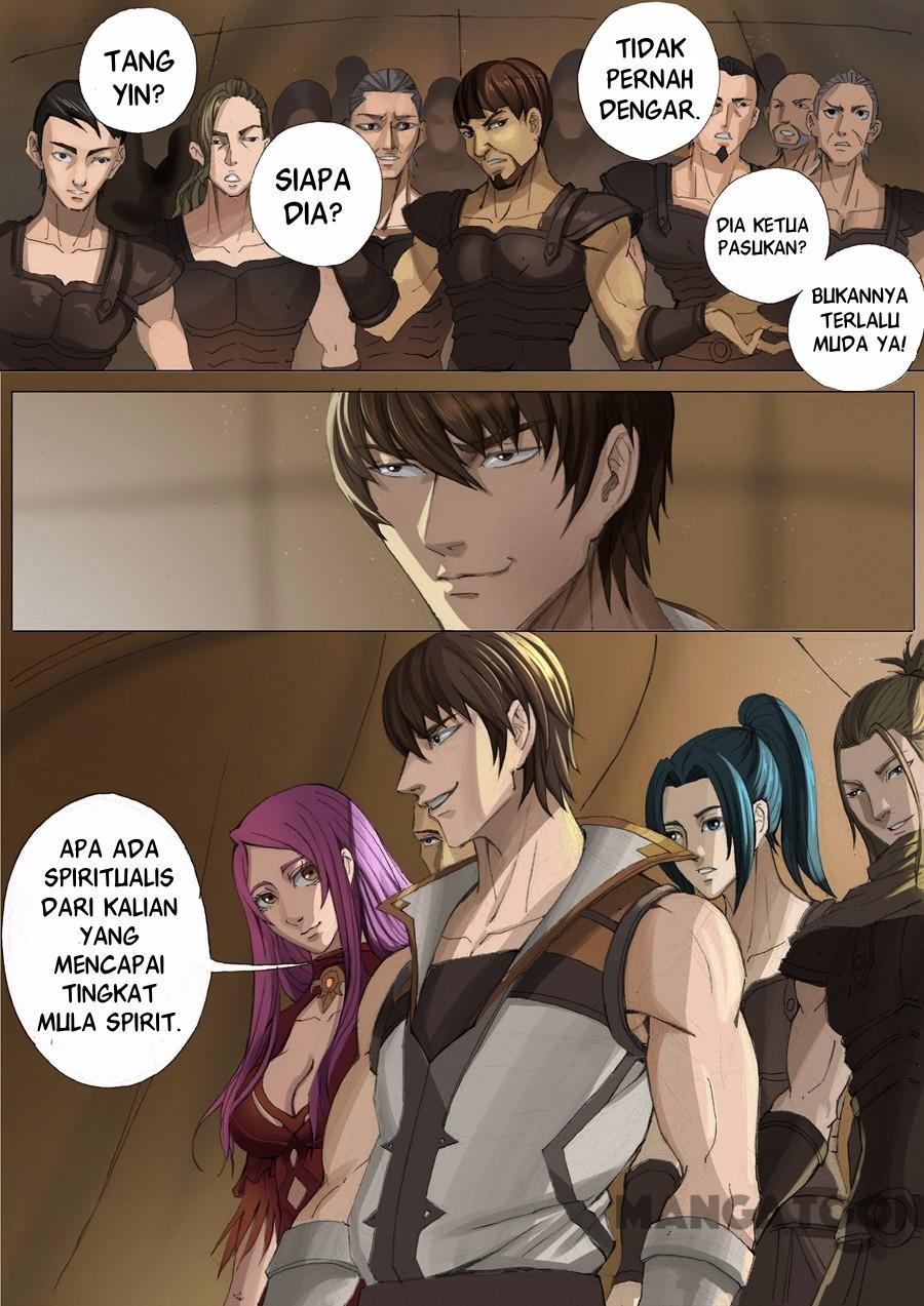 Tang Yin Zai Yi Jie Chapter 56 - halaman 1