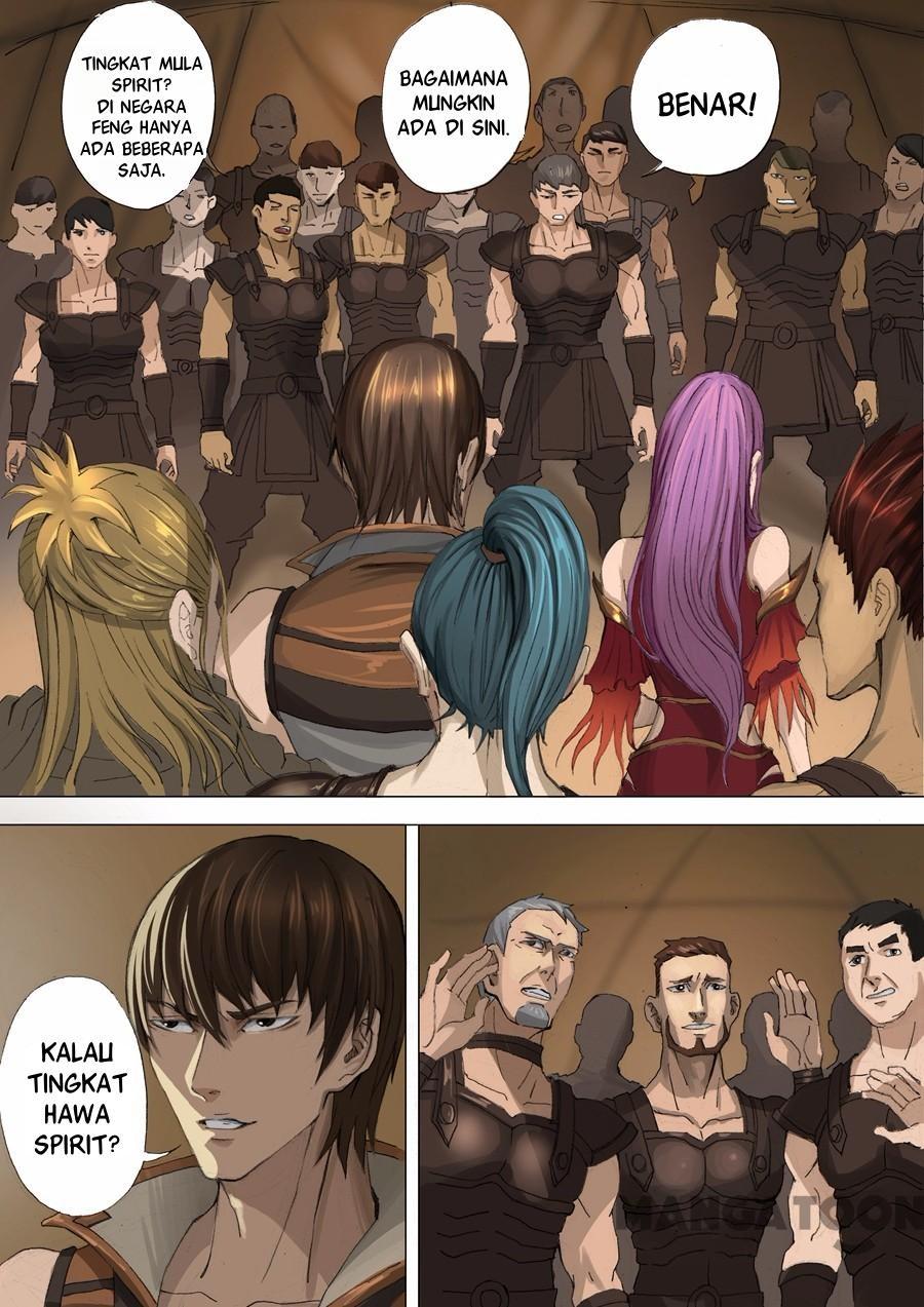Tang Yin Zai Yi Jie Chapter 56 - halaman 2