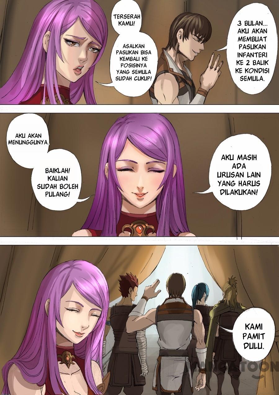 Tang Yin Zai Yi Jie Chapter 56 - halaman 5