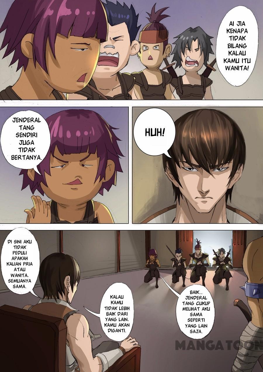 Tang Yin Zai Yi Jie Chapter 56 - halaman 7