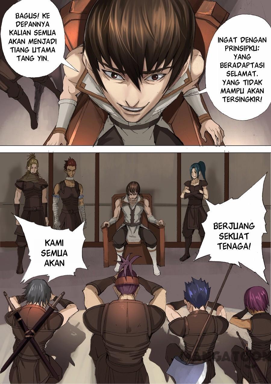 Tang Yin Zai Yi Jie Chapter 56 - halaman 8