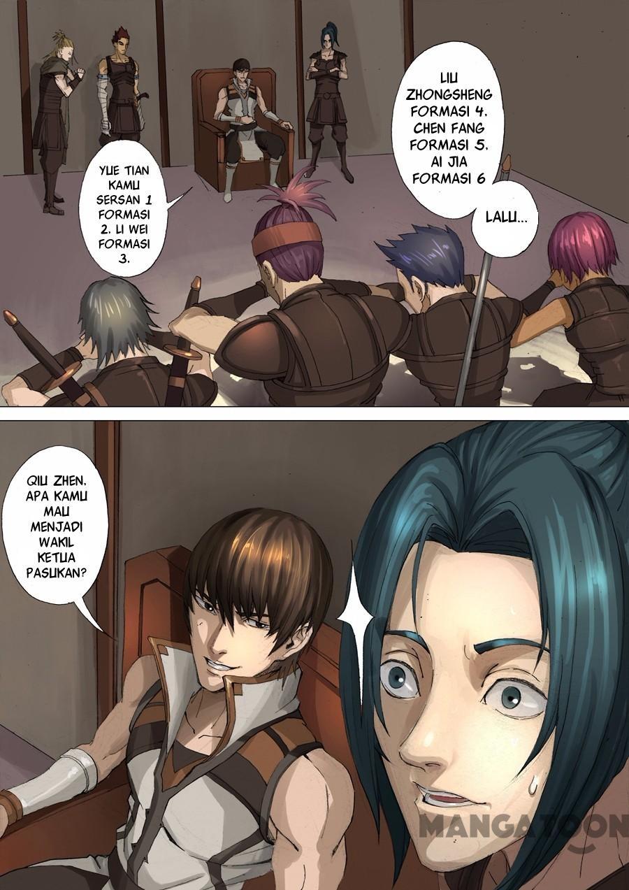 Tang Yin Zai Yi Jie Chapter 57 - halaman 2