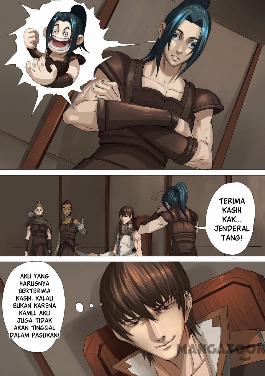 Tang Yin Zai Yi Jie Chapter 57 - halaman 3